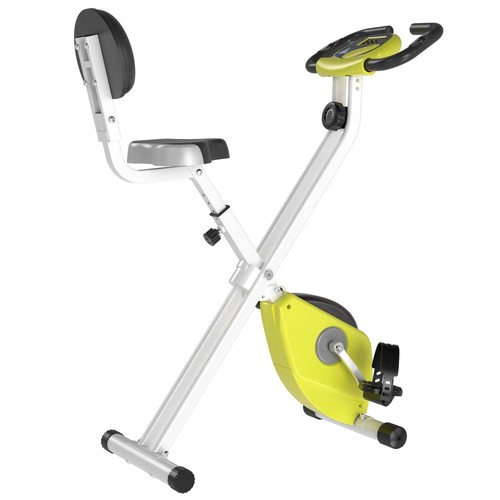 Folding exercise bike - folding,