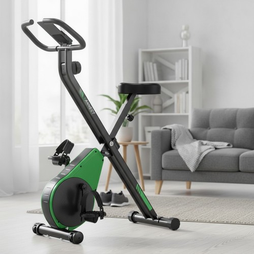 Sturdy foldable exercise bike - sturdy,
