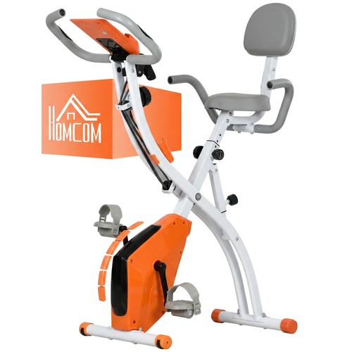 Homcom folding exercise - homcom, 2-in-1