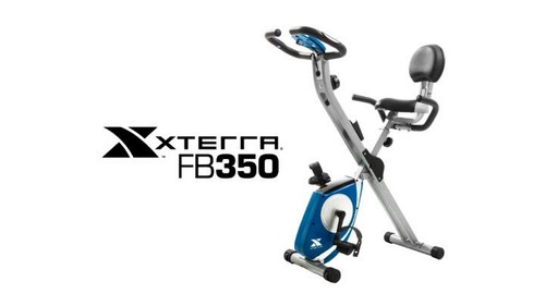 Xterra fitness fb350 - xterra, folding
