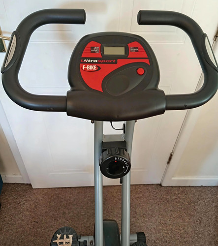 Ultrasport bike upright - f-bike,