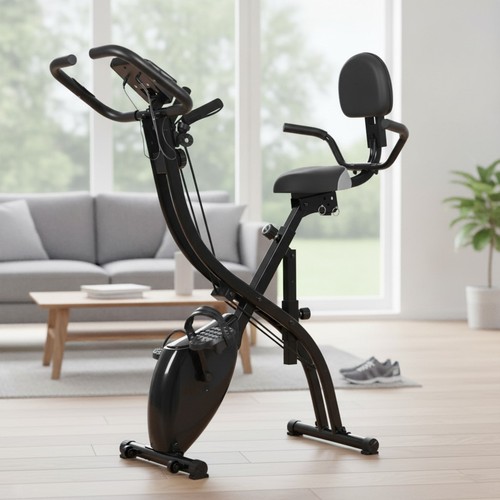 Bike folding exercise - x-bike,