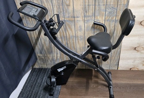 Fitquest folding exercise bike - fitquest,