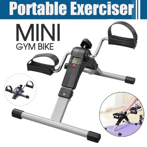 Folding exercise bike arm leg - exercise,