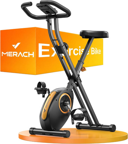 Merach folding exercise - merach, bike