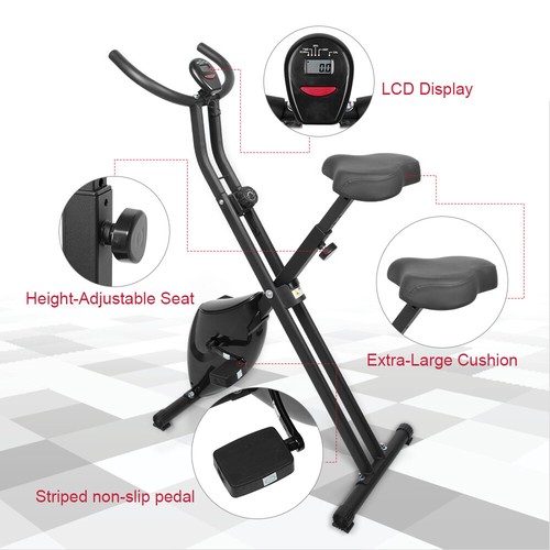 4in fitness xlr foldable - fitness,