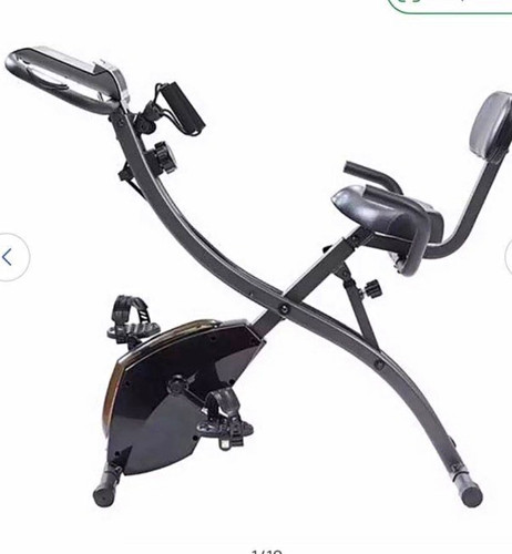 Slim cycle upright foldable - upright,