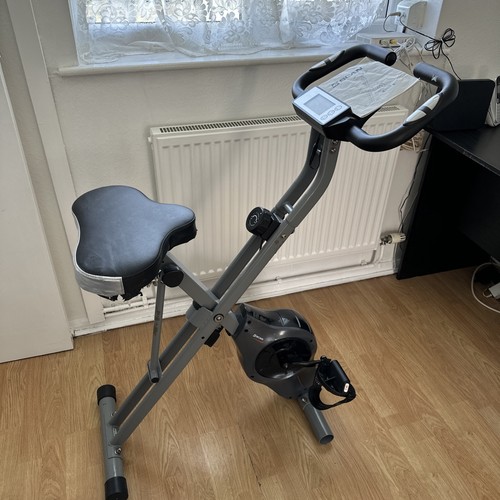 Bcan folding exercise bike - exercise,