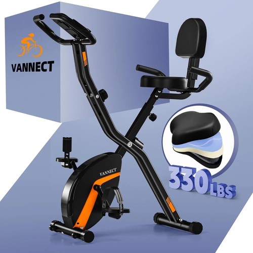 Exercise bike foldable - bike, 8