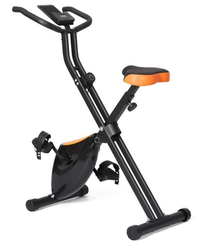 Foldable exercise bike - foldable,