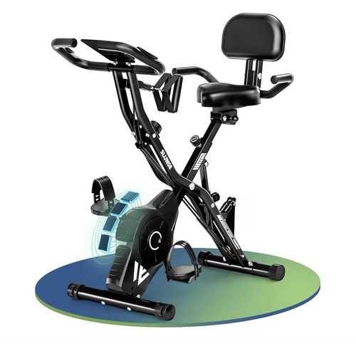 Exercise bike 1 - exercise, quiet