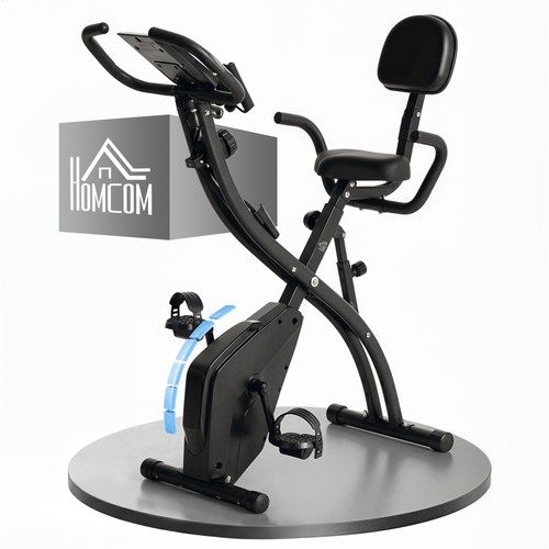 Homcom folding exercise - 2-in-1,
