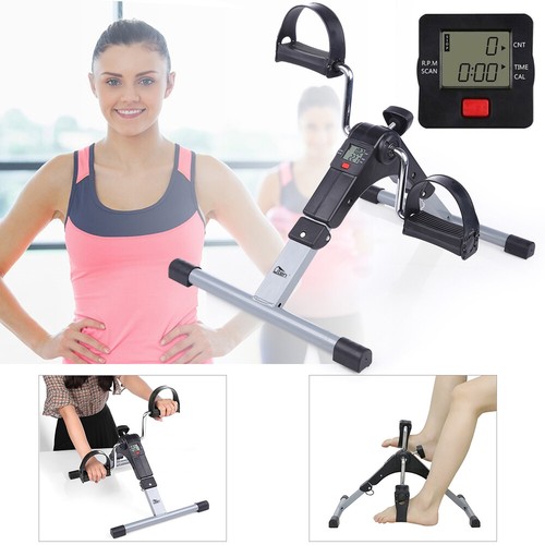 Folding pedal exerciser mini - exerciser,