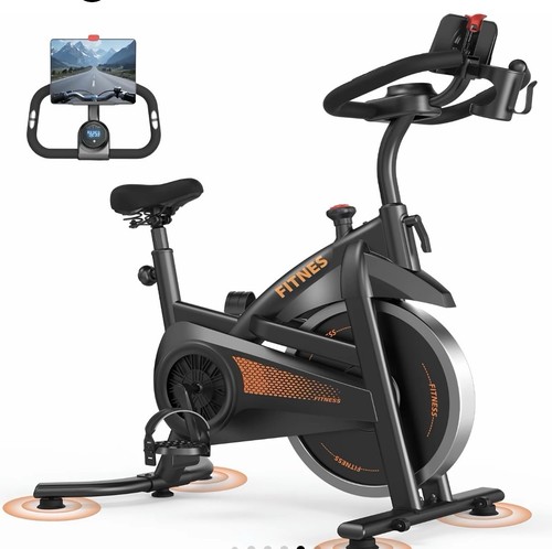 Umay spinning bike foldable - spinning,
