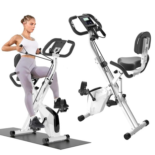 Exercise bike foldable - foldable, fitness