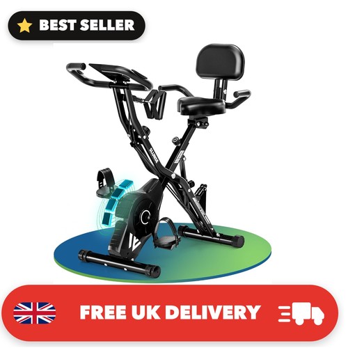 Exercise bike 1 quiet - bike,,