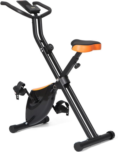 Foldable exercise bike - foldable,