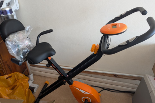 Citysports folding exercise - folding,