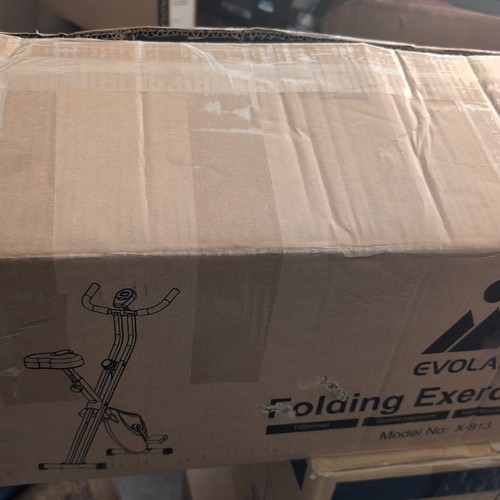Evoland folding exercise - folding,